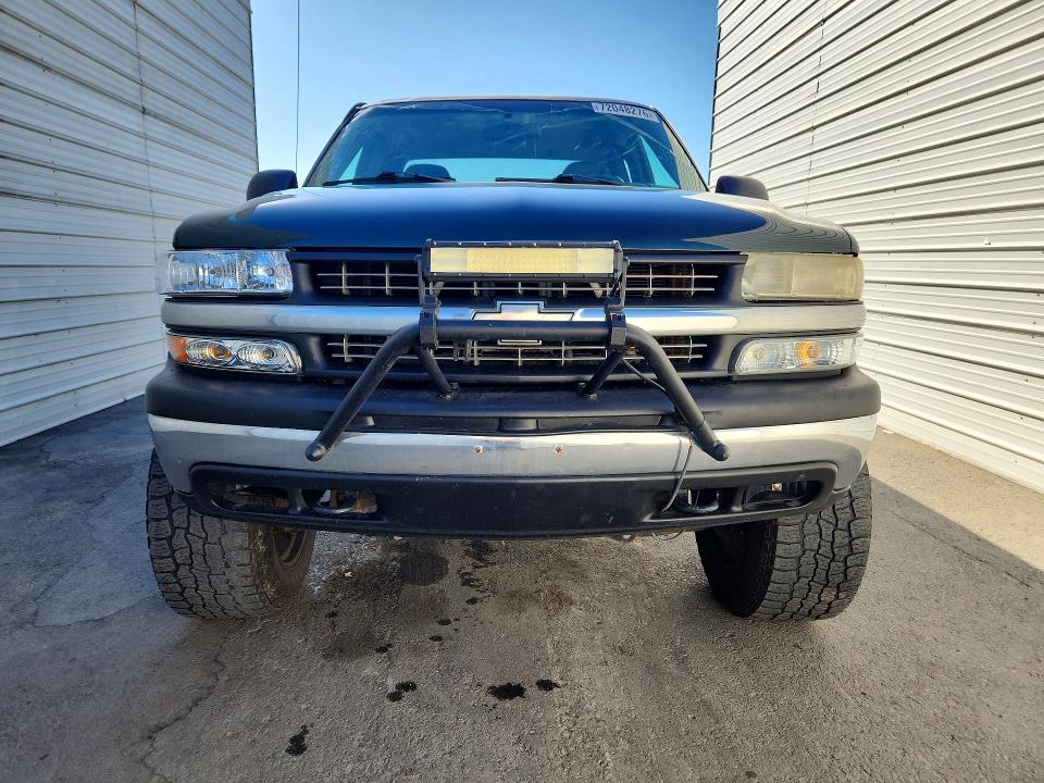 Продаж на аукціоні авто 2001 Chevrolet Silverado, vin: 1GCEK19T91E277463, номер лоту: 72048276
