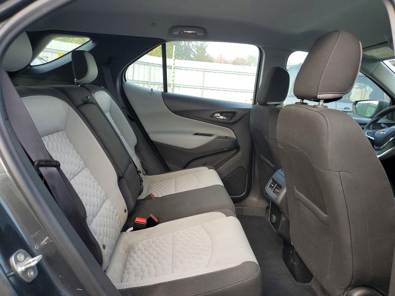 Продажа на аукционе авто 2018 Chevrolet Equinox, vin: 3GNAXHEV1JS628945, номер лота: 72167916