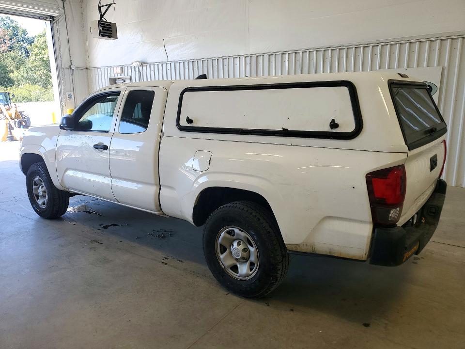 Продажа на аукционе авто 2021 Toyota Tacoma, vin: 3TYRX5GN3MT027606, номер лота: 69908316