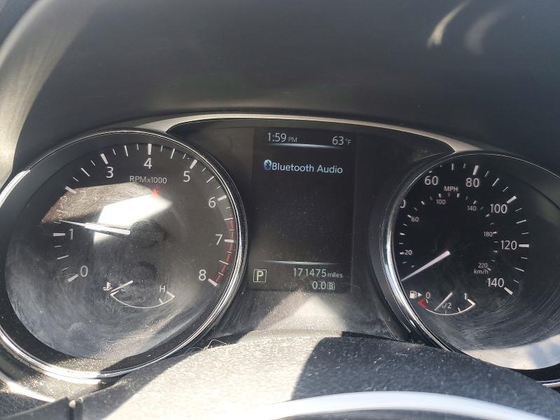 71427576 :رقم المزاد ، 5N1AT2MK4FC905203 vin ، 2015 Nissan Rogue مزاد بيع