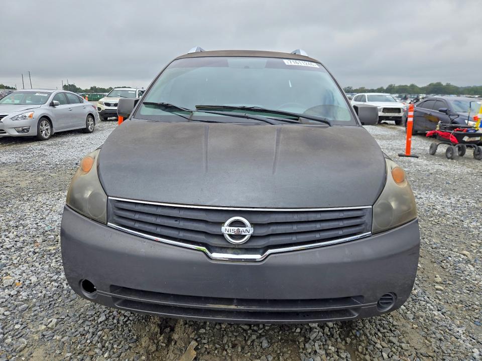 Продажа на аукционе авто 2008 Nissan Quest, vin: 5N1BV28U88N105912, номер лота: 71611246