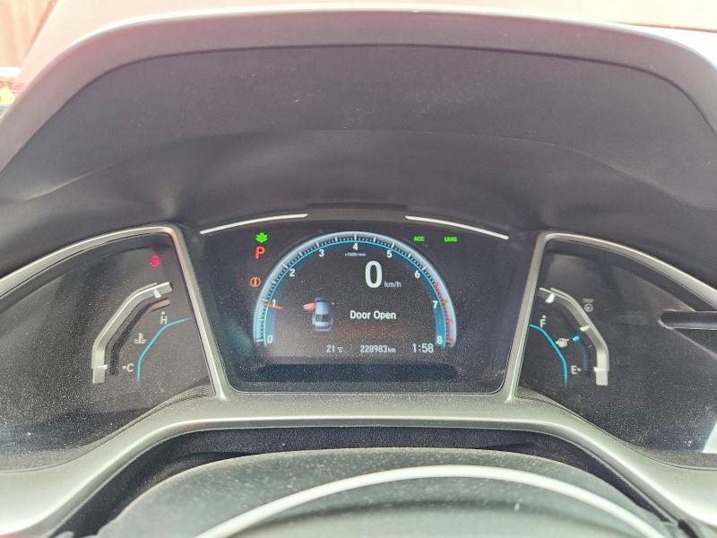 Продажа на аукционе авто 2019 Honda Civic, vin: 2HGFC1F97KH102621, номер лота: 70995066
