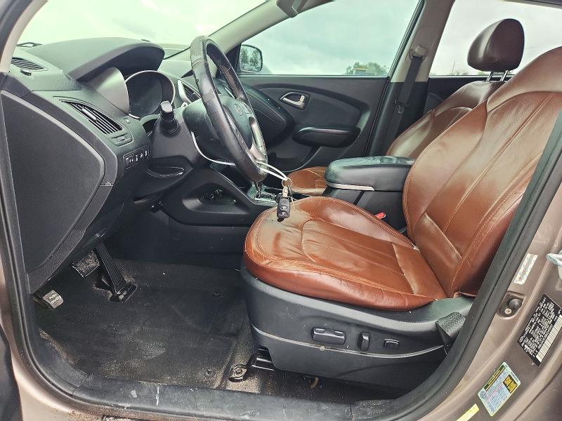 Продаж на аукціоні авто 2011 Hyundai Tucson, vin: KM8JUCAC8BU248992, номер лоту: 72180346