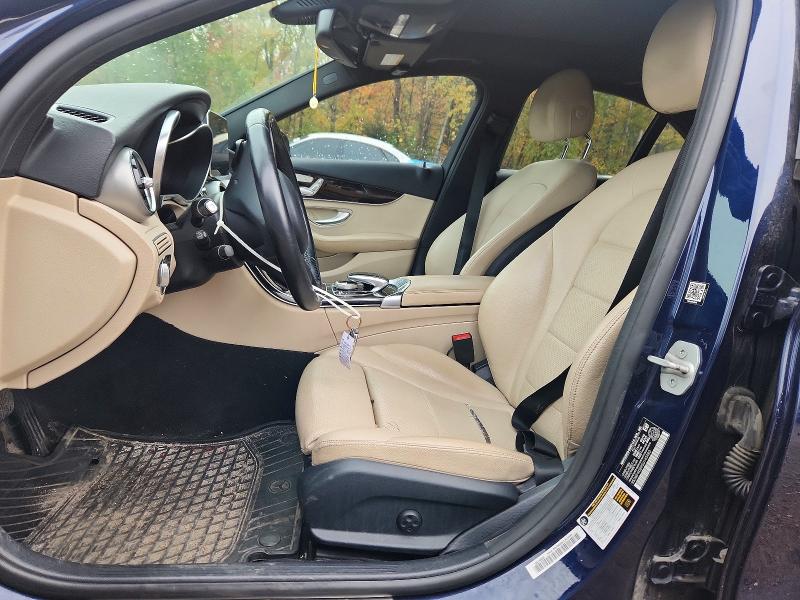 Продаж на аукціоні авто 2016 Mercedes-benz C, vin: 55SWF4KB9GU145983, номер лоту: 70512406