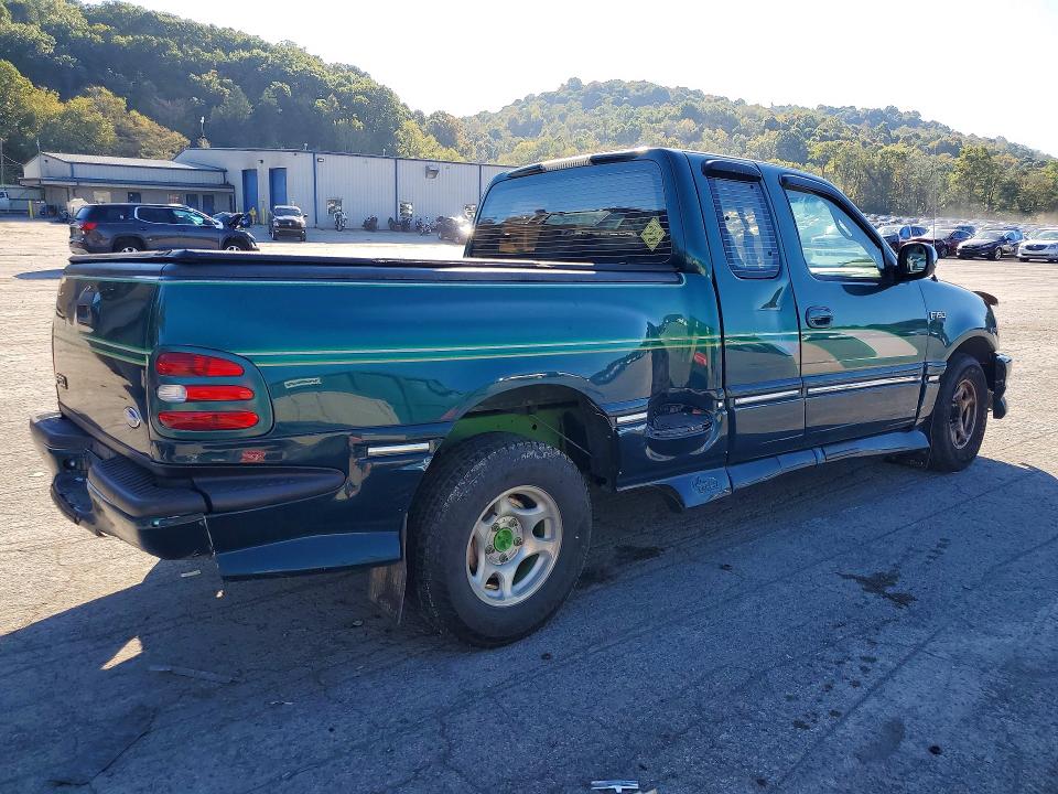 Aukcja sprzedaży 1997 Ford F150, vin: 2FTEX07L8VCA53014, numer aukcji: 71825716