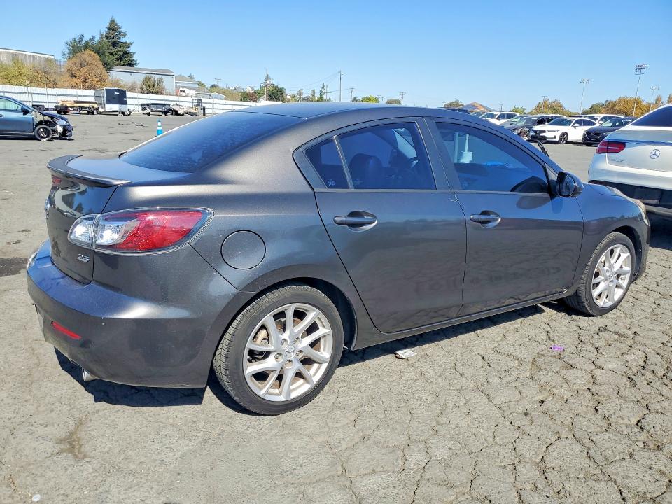 2012 Mazda 3 მანქანა იყიდება აუქციონზე, vin: JM1BL1V57C1505994, აუქციონის ნომერი: 71855746