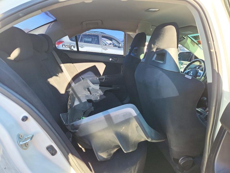 2010 Mitsubishi Lancer მანქანა იყიდება აუქციონზე, vin: JA32W8FV6AU030217, აუქციონის ნომერი: 72040586