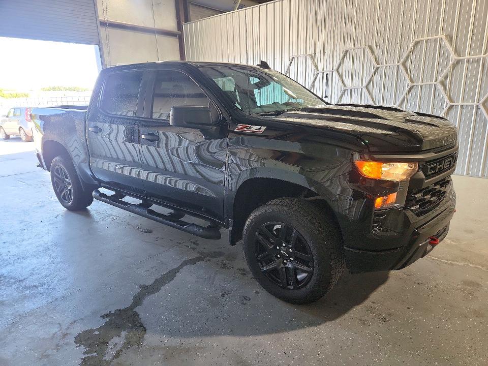 72868786 :رقم المزاد ، 3GCUDCED4RG333975 vin ، 2024 Chevrolet Silverado مزاد بيع