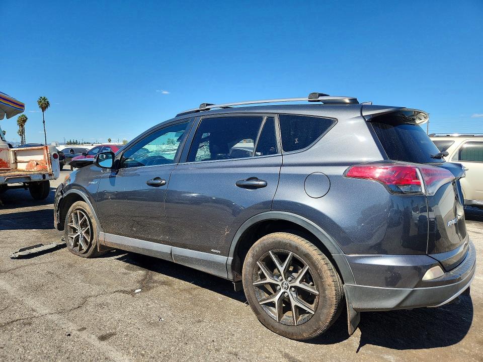 Продаж на аукціоні авто 2018 Toyota Rav4 Hv, vin: JTMJJREV6JD171873, номер лоту: 71813126