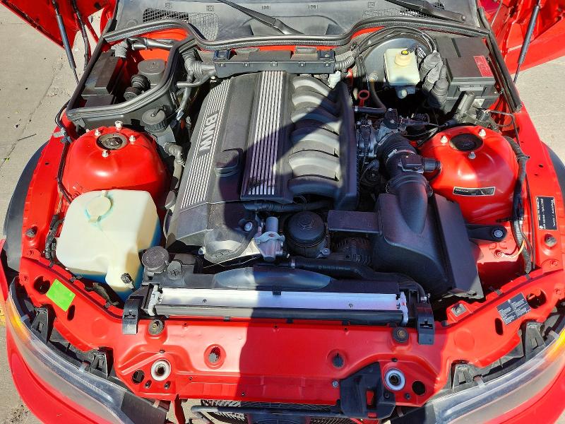 Продаж на аукціоні авто 1998 Bmw Z3, vin: 4USCJ332XWLC12031, номер лоту: 70346426