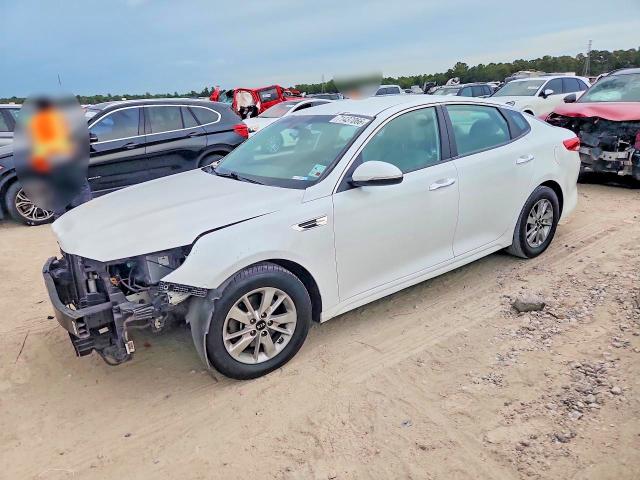 Продажа на аукционе авто 2018 Kia Optima, vin: 5XXGT4L31JG249782, номер лота: 71437066
