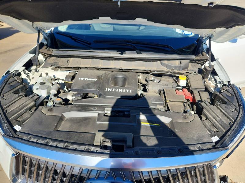 Продаж на аукціоні авто 2026 Infiniti Qx60, vin: 5N1AL1FS6TC343520, номер лоту: 71460536