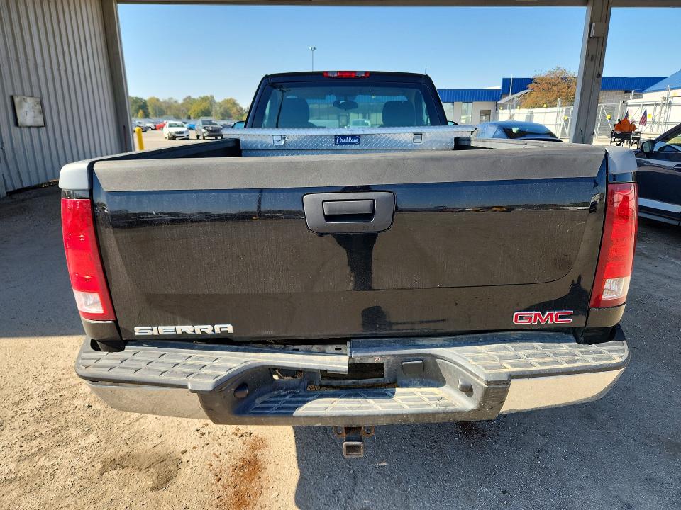 Продажа на аукционе авто 2009 Gmc Sierra, vin: 1GTEK14C29Z274190, номер лота: 73505596