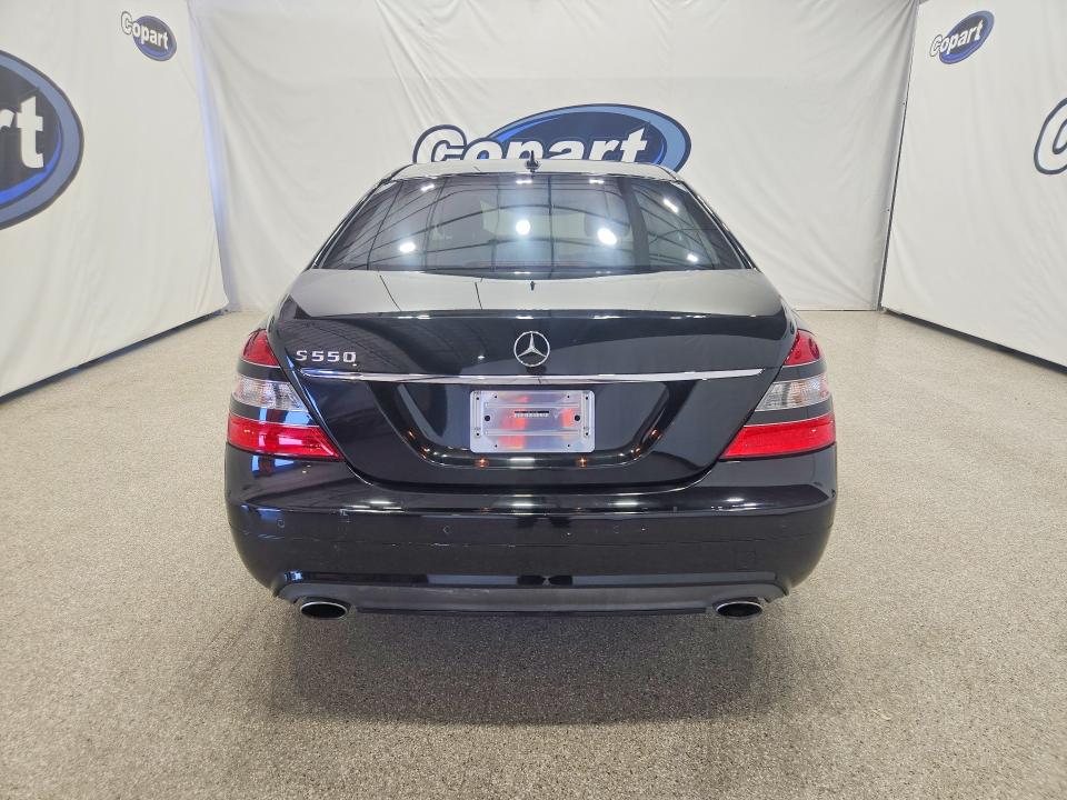 Aukcja sprzedaży 2008 Mercedes-benz S, vin: WDDNG71X08A186169, numer aukcji: 71141316