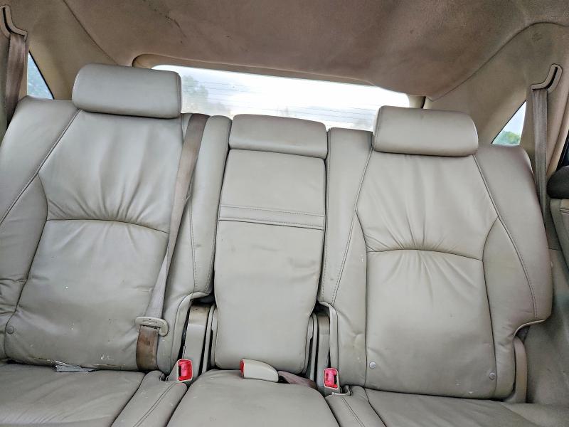 71481586 :رقم المزاد ، 2T2GK31U58C040910 vin ، 2008 Lexus Rx مزاد بيع
