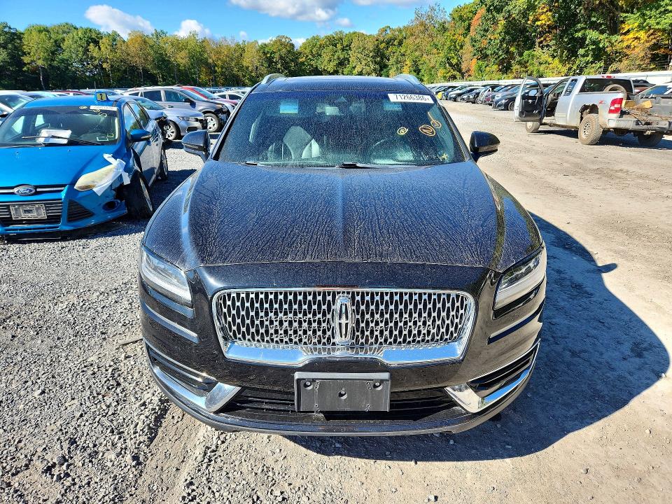 Продажа на аукционе авто 2020 Lincoln Nautilus, vin: 2LMPJ8KP2LBL05801, номер лота: 71266386