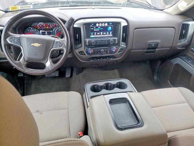 Продажа на аукционе авто 2016 Chevrolet Silverado, vin: 1GCVKRECXGZ167253, номер лота: 70222706