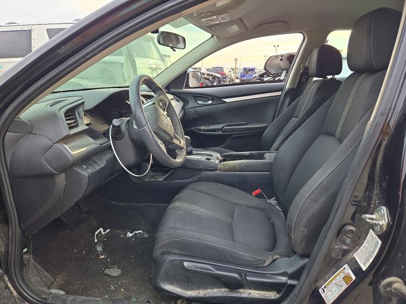 72908986 :رقم المزاد ، 19XFC2F57JE022554 vin ، 2018 Honda Civic مزاد بيع