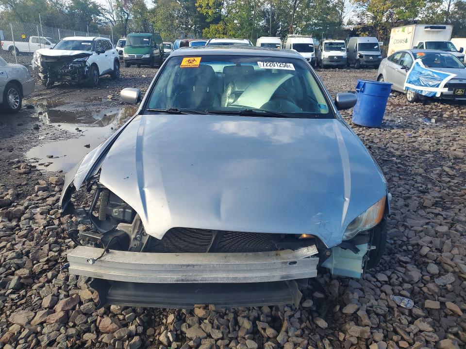 2009 Subaru Legacy მანქანა იყიდება აუქციონზე, vin: 4S3BL626297215193, აუქციონის ნომერი: 72201256