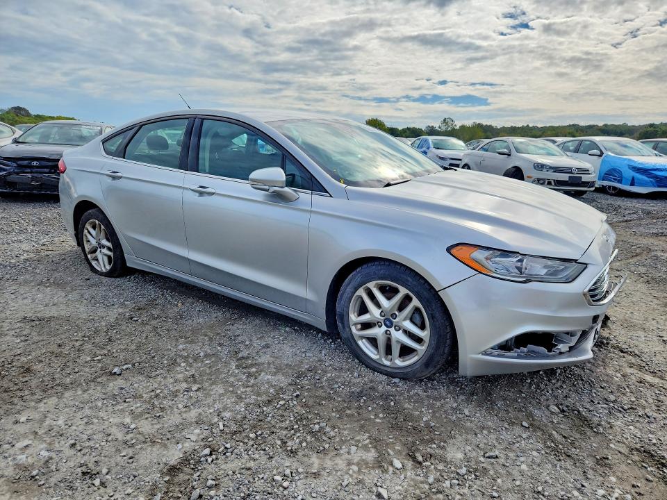 Продаж на аукціоні авто 2017 Ford Fusion, vin: 3FA6P0H72HR116499, номер лоту: 70520586