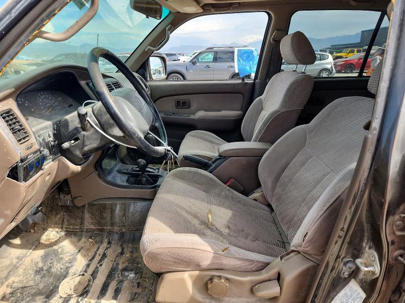Продажа на аукционе авто 1997 Toyota 4runner, vin: JT3HN86R7V0125582, номер лота: 72157046