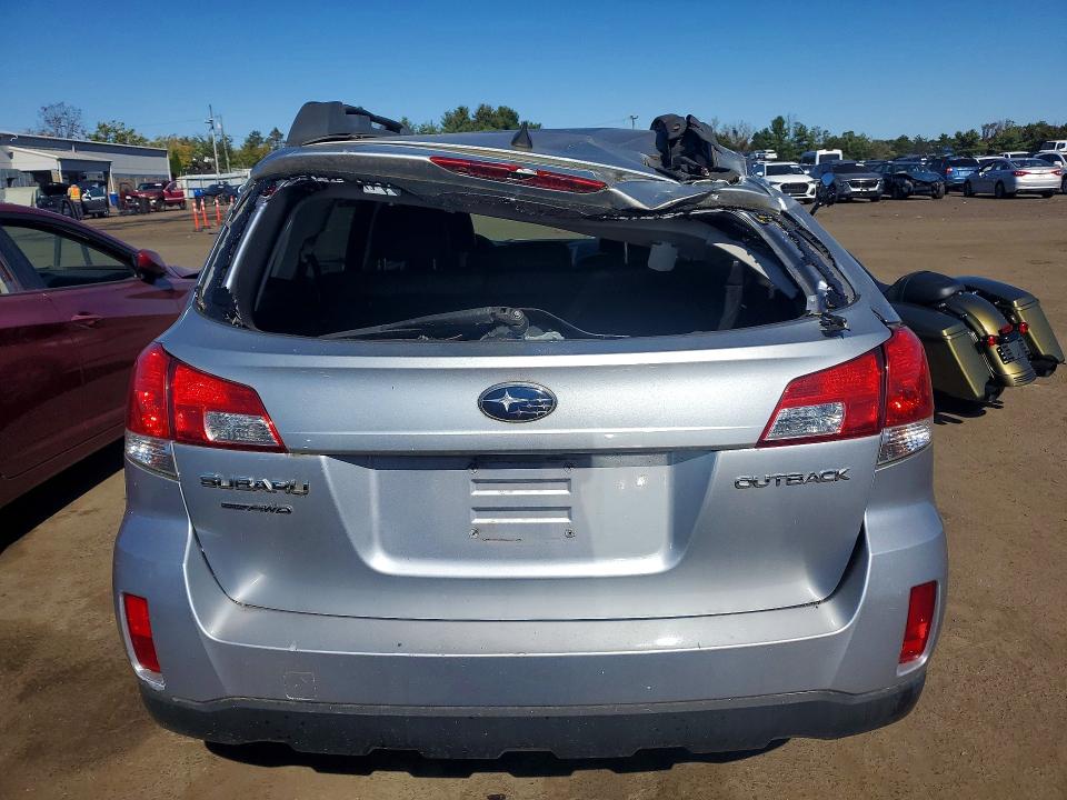 Продаж на аукціоні авто 2012 Subaru Outback, vin: 4S4BRBJC3C3224106, номер лоту: 71640896