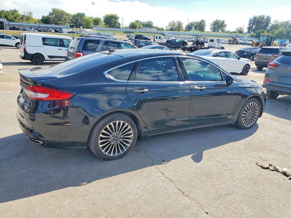 Продаж на аукціоні авто 2017 Ford Fusion, vin: 3FA6P0K9XHR185919, номер лоту: 71557076