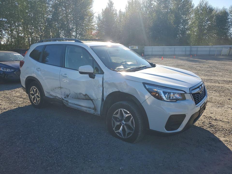 Продажа на аукционе авто 2019 Subaru Forester, vin: JF2SKAGCXKH588469, номер лота: 71764296