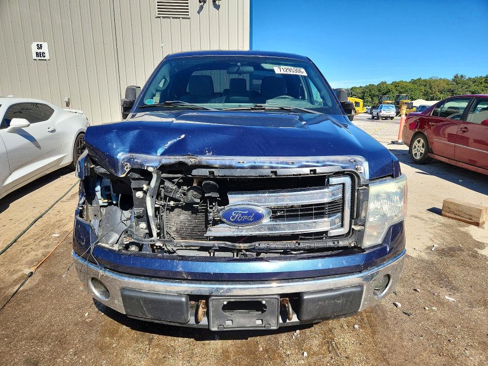 2014 Ford F150 მანქანა იყიდება აუქციონზე, vin: 1FTFX1CF4EFA38234, აუქციონის ნომერი: 71295306