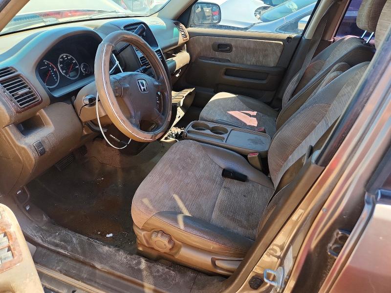 Продаж на аукціоні авто 2003 Honda Cr-v Lx, vin: JHLRD68543C002564, номер лоту: 69597515