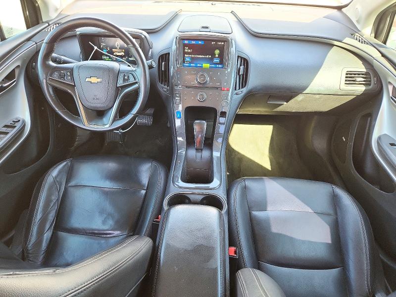 2013 Chevrolet Volt მანქანა იყიდება აუქციონზე, vin: 1G1RH6E47DU135174, აუქციონის ნომერი: 72405006