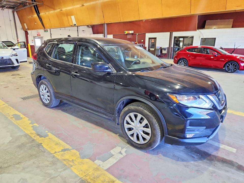 2019 Nissan Rogue მანქანა იყიდება აუქციონზე, vin: 5N1AT2MV5KC788042, აუქციონის ნომერი: 71056126