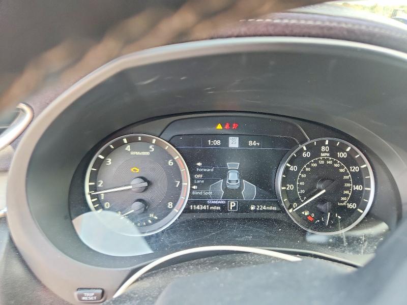 Aukcja sprzedaży 2021 Infiniti Qx50, vin: 3PCAJ5DB0MF120284, numer aukcji: 70956176