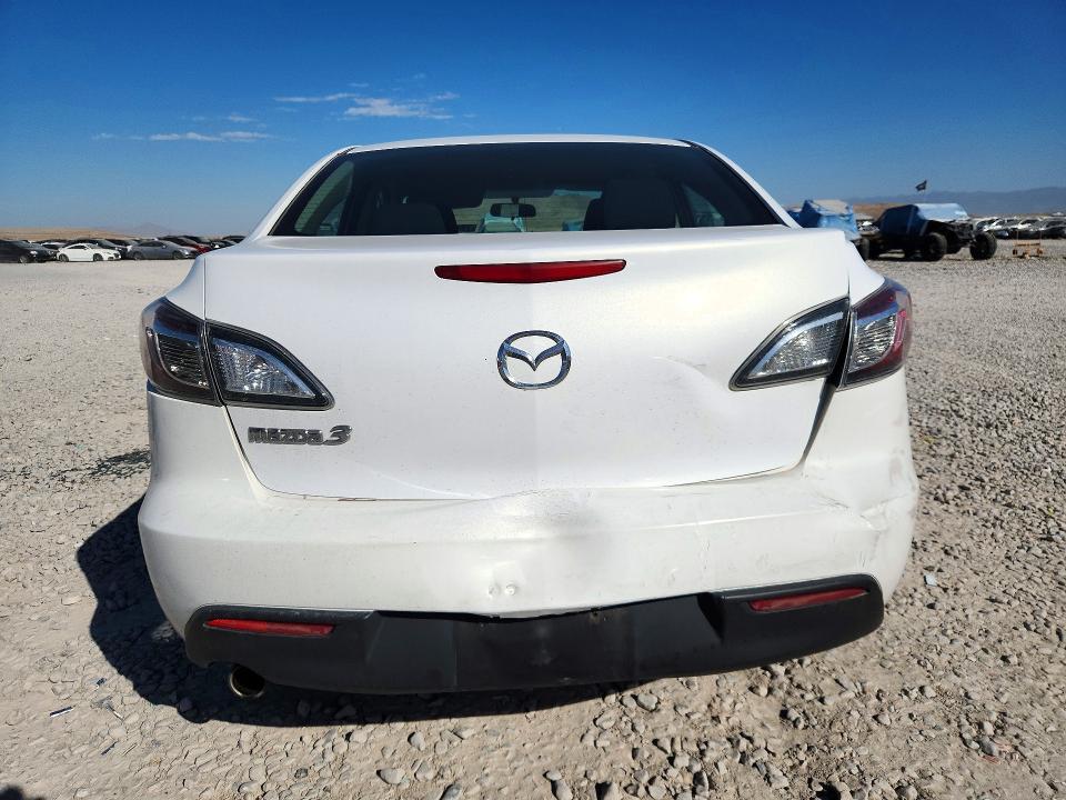 72195056 :رقم المزاد ، JM1BL1VG5B1404243 vin ، 2011 Mazda 3 مزاد بيع