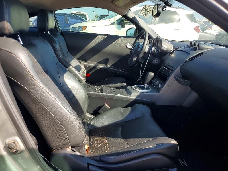 Aukcja sprzedaży 2003 Nissan 350z, vin: JN1AZ34D43T108460, numer aukcji: 71892266