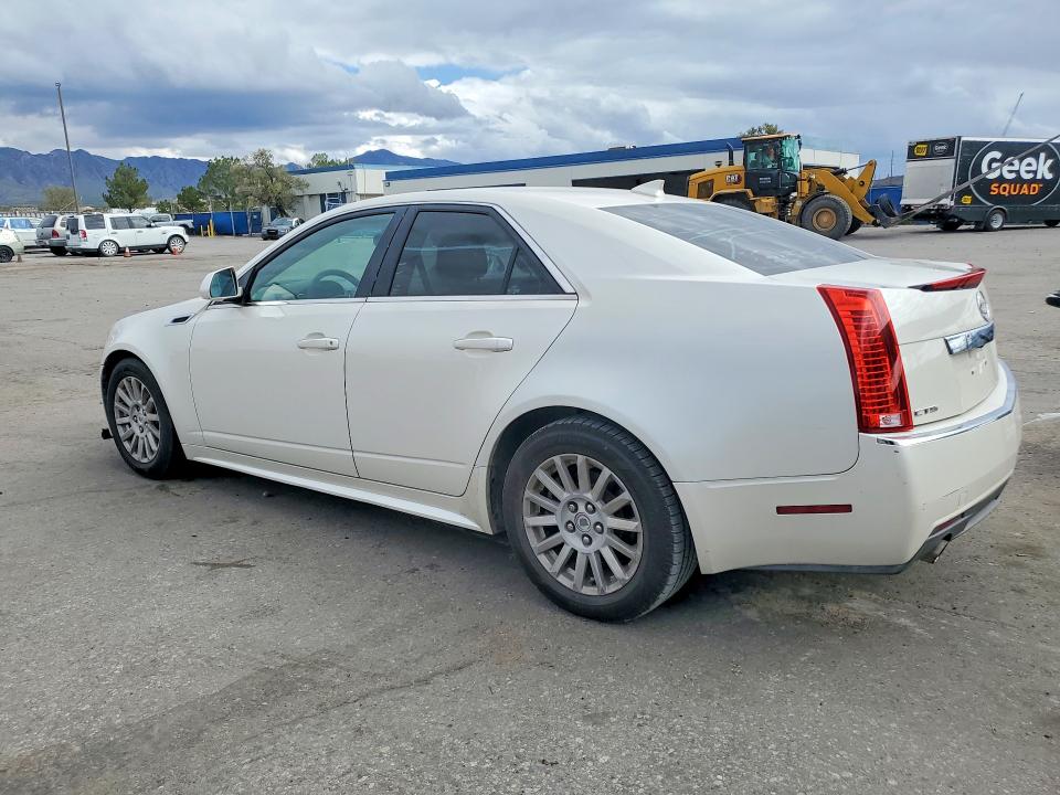 Aukcja sprzedaży 2013 Cadillac Cts, vin: 1G6DE5E59D0109599, numer aukcji: 71586876