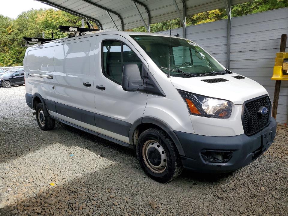2023 Ford Transit მანქანა იყიდება აუქციონზე, vin: 1FTBR1Y8XPKA77360, აუქციონის ნომერი: 72428666