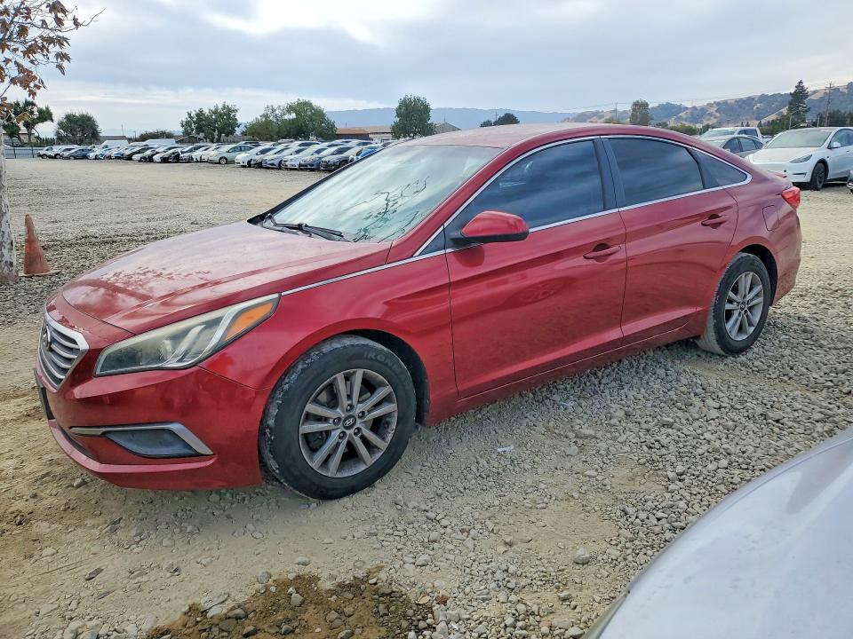 Aukcja sprzedaży 2016 Hyundai Sonata, vin: 5NPE24AF9GH263658, numer aukcji: 71754726