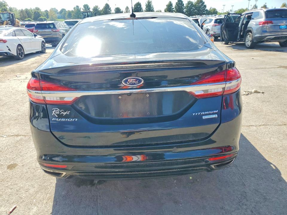 Продаж на аукціоні авто 2017 Ford Fusion, vin: 3FA6P0K9XHR185919, номер лоту: 71557076