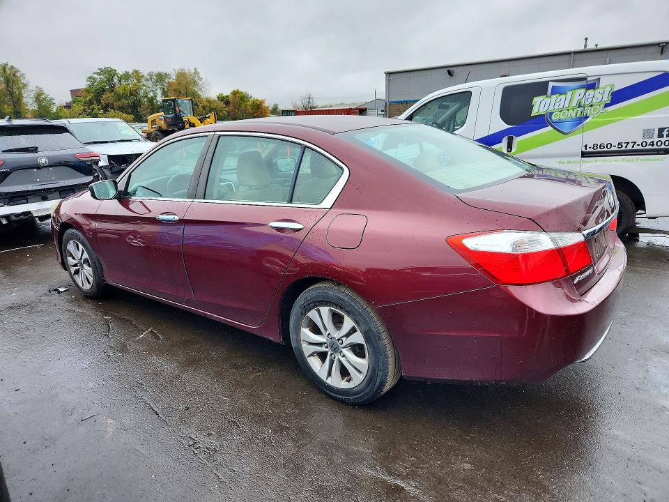 Продажа на аукционе авто 2014 Honda Accord, vin: 1HGCR2F39EA122648, номер лота: 73099326
