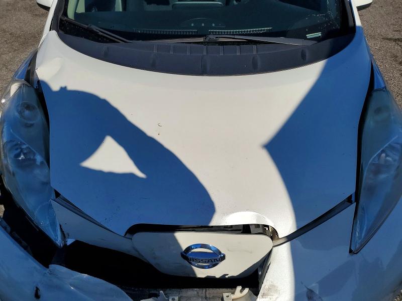 Продаж на аукціоні авто 2015 Nissan Leaf, vin: 1N4AZ0CP2FC316676, номер лоту: 72231926