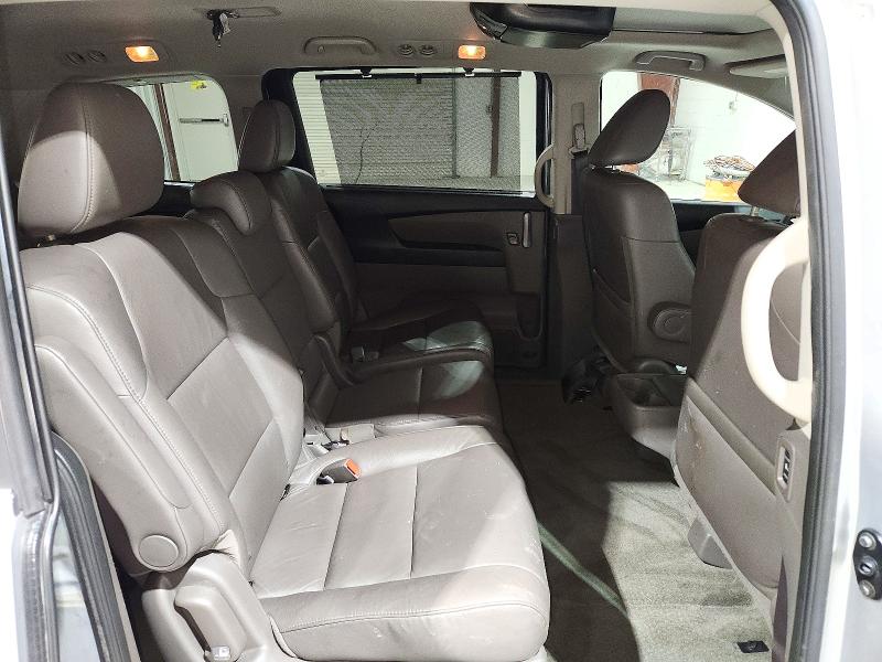 72879626 :رقم المزاد ، 5FNRL5H66DB086636 vin ، 2013 Honda Odyssey مزاد بيع
