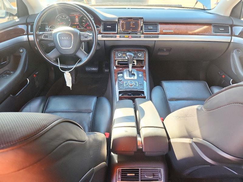 Продажа на аукционе авто 2010 Audi A8, vin: WAURVAFA1AN007328, номер лота: 72595326