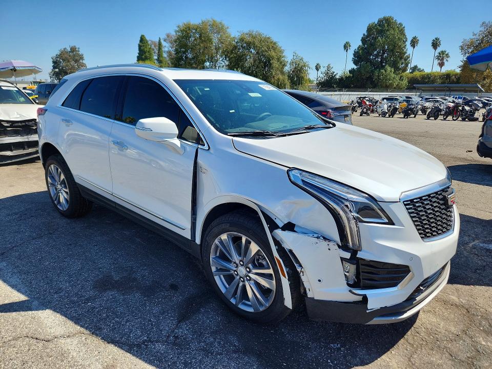 Aukcja sprzedaży 2026 Cadillac Xt5, vin: 1GYKNDRS7TZ118059, numer aukcji: 71624796