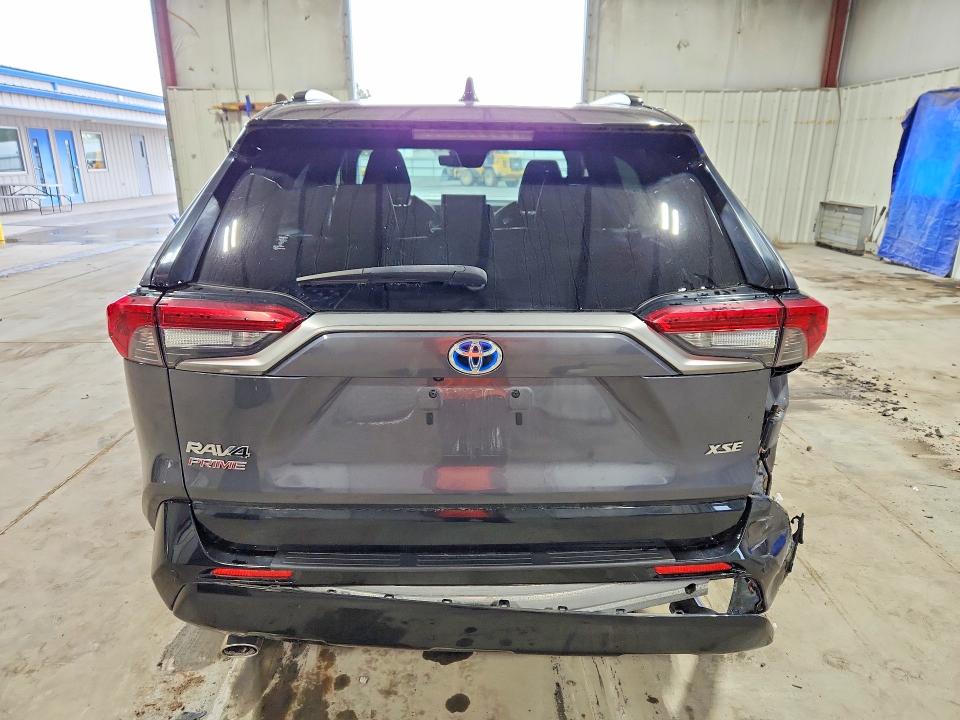 Продажа на аукционе авто 2021 Toyota Rav4 Prime, vin: JTMFB3FV2MD055962, номер лота: 70359736