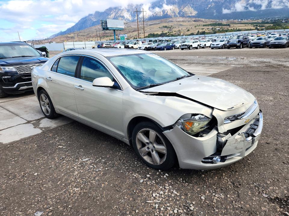 2009 Chevrolet Malibu მანქანა იყიდება აუქციონზე, vin: 1G1ZK57B09F190021, აუქციონის ნომერი: 72745036