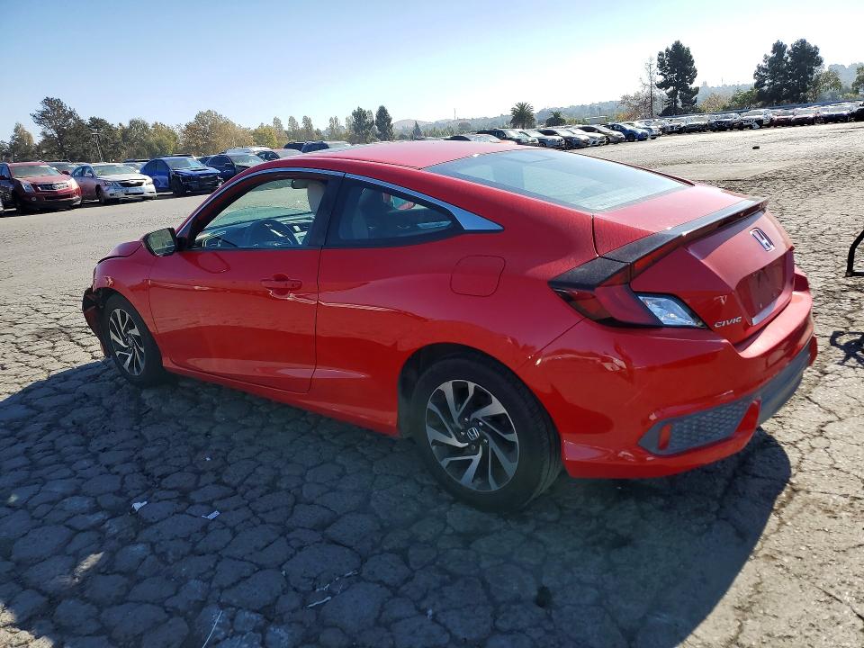 71048276 :رقم المزاد ، 2HGFC4B05GH315874 vin ، 2016 Honda Civic مزاد بيع