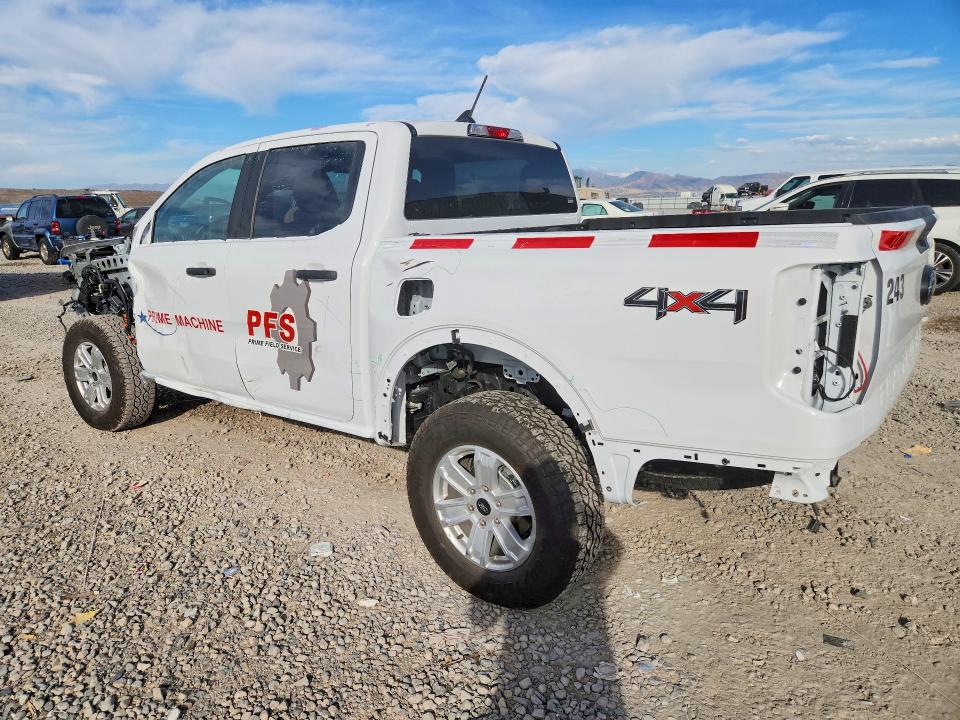 Продаж на аукціоні авто 2025 Ford Ranger, vin: 1FTER4PH6SLE50607, номер лоту: 70839476