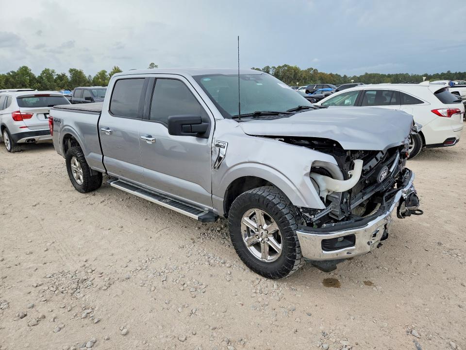 Продаж на аукціоні авто 2025 Ford F150, vin: 1FTFW3L57SKD73478, номер лоту: 71607246