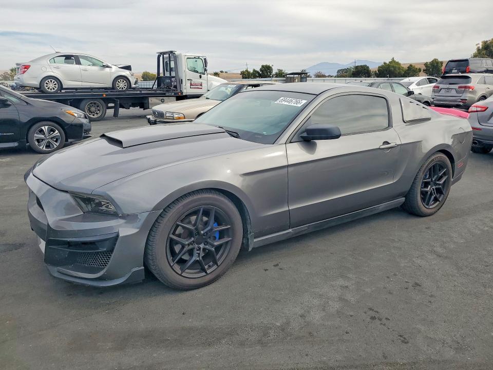2011 Ford Mustang მანქანა იყიდება აუქციონზე, vin: 1ZVBP8AM7B5139842, აუქციონის ნომერი: 69446766
